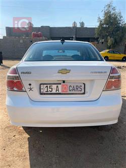 شيفروليه أفيو